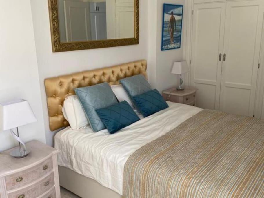 Belissimo Apartment 2 Bedrooms With Patio By Namaste Elite توريمولينوس المظهر الخارجي الصورة
